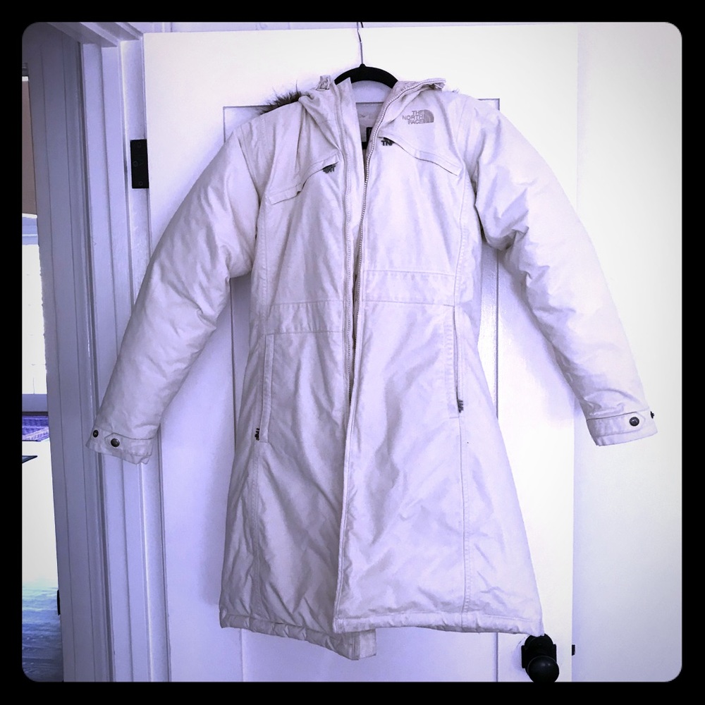 North Face winter jacket